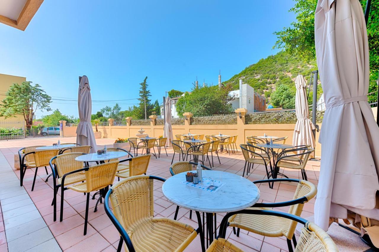 Hotel Dana تْساني المظهر الخارجي الصورة